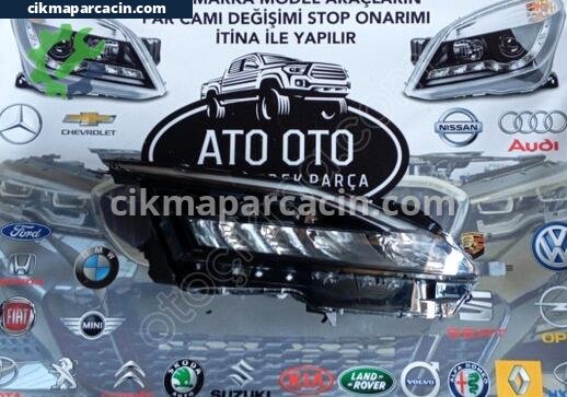 Nissan Qashqai Far çıkma parça