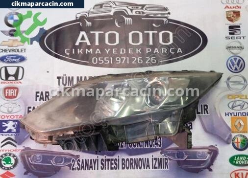 Nissan Qashqai Far çıkma parça
