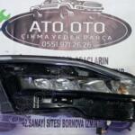 Nissan Qashqai 2006 Çıkma Far Sol