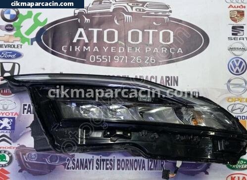 Nissan Qashqai Far çıkma parça