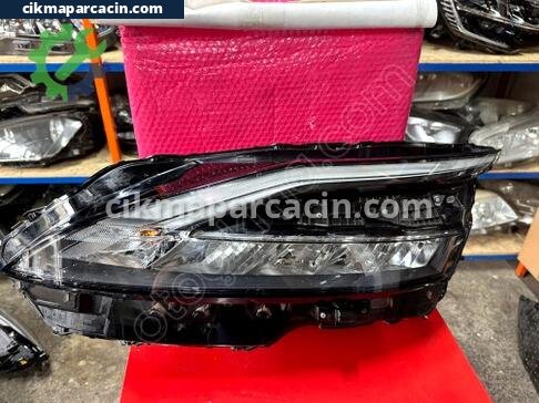 Nissan Qashqai Far çıkma parça