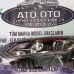 Nissan Qashqai 2014 Çıkma Far