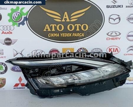 Nissan Qashqai Far çıkma parça