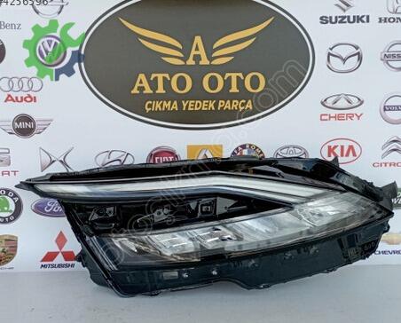 Nissan Qashqai Far çıkma parça