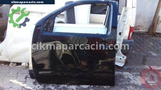 Nissan Qashqai Sol Ön Kapı çıkma parça
