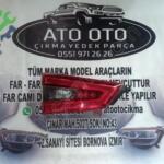 Nissan Qashqai 2007 Çıkma Sol Stop
