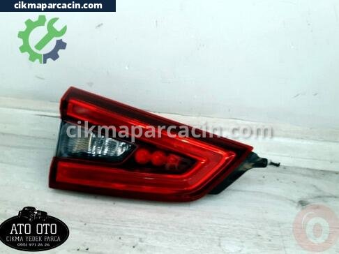 Nissan Qashqai Stop çıkma parça