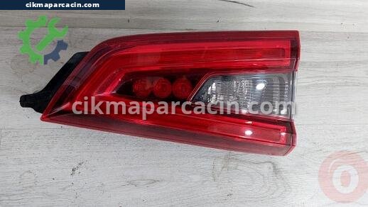 Nissan Qashqai Stop çıkma parça