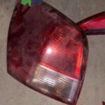 Nissan Qashqai 2008 Çıkma Sol Stop