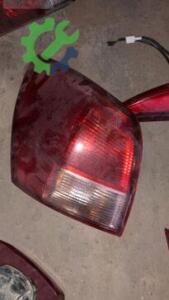 Nissan Qashqai 2008 Çıkma Sol Stop