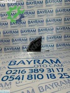 Nissan Qashqai 2013 Çıkma Sağ Kelebek Camı