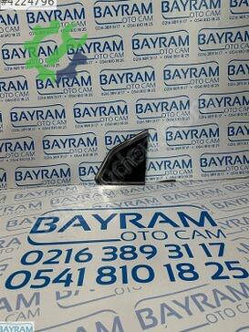 Nissan Qashqai Sağ Kelebek Camı çıkma parça