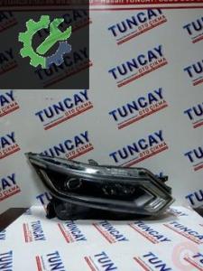 NİSSAN QASHQAİ PLATİNUM PREMİUM PACK SAĞ FULL FAR 2017-2020
