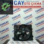 NİSSAN QASHQAİ RADYATÖR FAN 2014-2021 ÇIKMA PARÇA ORJİNAL