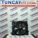 NİSSAN QASHQAİ RADYATÖR FAN 2014-2021 ÇIKMA PARÇA ORJİNAL