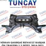 Renault Megane Travers Çıkma Parça Konya