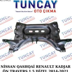 NİSSAN QASHQAİ RENAULT KADJAR ÖN TRAVERS 1.5 DİZEL 2014-2021