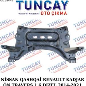 NİSSAN QASHQAİ RENAULT KADJAR ÖN TRAVERS 1.6 DİZEL 2014-2021