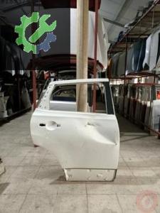 NİSSAN QASHQAİ SAĞ ARKA KAPI 2007-2013