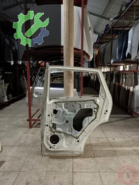 Nissan Qashqai Sağ Arka Kapı 2007-2013 çıkma parça