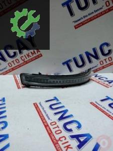 NİSSAN QASHQAİ SAĞ AYNA SİNYALİ 2014-2017