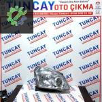 NİSSAN QASHQAİ SAĞ FAR 2006-2009 ÇIKMA PARÇA