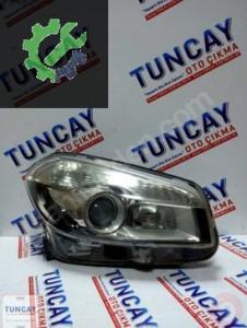 NİSSAN QASHQAİ SAĞ MERCEKLİ FAR 2010-2013