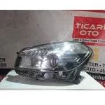 Nissan Qaşhqai sağ ön far 2010-2013 model