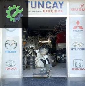 NİSSAN QASHQAİ SAĞ ÖN MARŞBİYEL SACI 2014-2021 ÇIKMA PARÇA