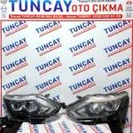 Nissan Qashqai Sağ Ön Far çıkma parça - TUNCAY OTO ÇIKMA VE YEDEK PARÇA Gaziantep