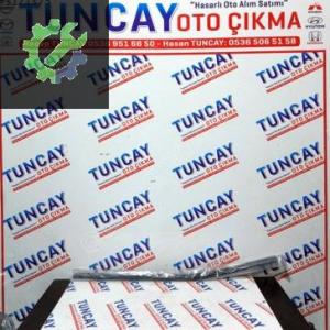 NİSSAN QASHQAİ SOL ARKA KAPI ÇITA NİKELAJ 2014-2021 YEDEK PARÇA