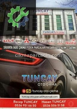 Nissan Qashqai Çamurluk çıkma parça