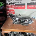 NİSSAN QASHQAİ SOL FAR ÇIKMA 2017-2020 MODEL