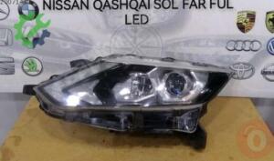 Nissan Qashqai 2023 Çıkma Sol Far No 2007143