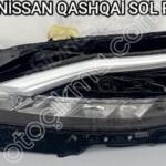 Nissan Qashqai 2008-2024 Çıkma Far