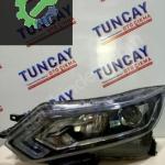 NİSSAN QASHQAİ SOL LED’Lİ MERCEKLİ FAR 2017-2020