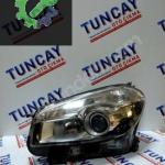NİSSAN QASHQAİ SOL MERCEKLİ FAR 2010-2013