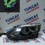 NİSSAN QASHQAİ SOL MERCEKLİ FULL LED FAR 2014-2016
