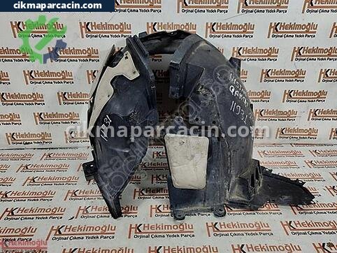 Nissan Qashqai Ön Davlumbaz çıkma parça