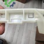 Nissan Qashqai Tampon Braketi 62223BR00A Sökme Çıkma