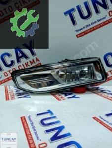 NİSSAN QASHQAİ SOL SİS FARI 2017-2021
