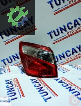 Nissan Qashqai Sağ Arka Stop 2010-2013 çıkma parça
