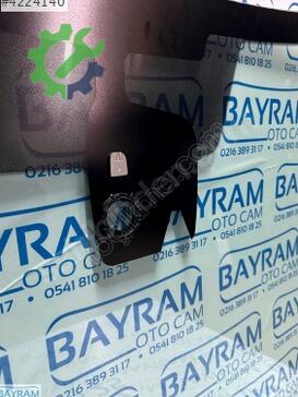 Nissan Qashqai Ön Cam çıkma parça