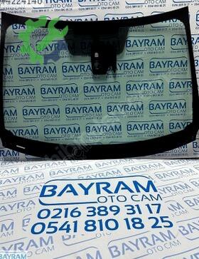 Nissan Qashqai Ön Cam çıkma parça