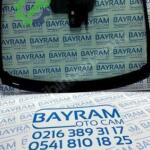 Nissan Qashqai Ön Cam Çıkma