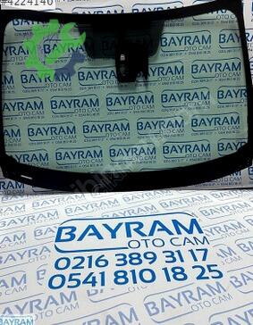 Nissan Qashqai Ön Cam çıkma parça