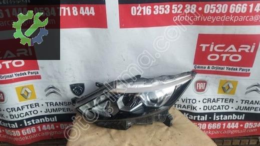 Nissan Qashqai Sol Ön Far çıkma parça