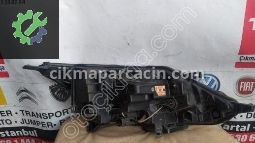 Nissan Qashqai Sol Ön Far çıkma parça
