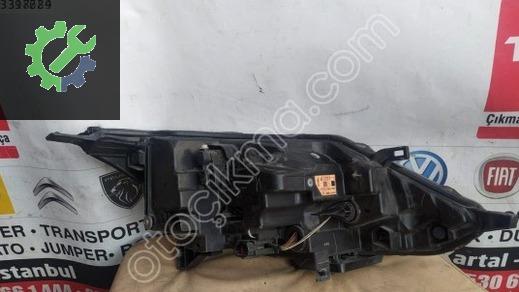 Nissan Qashqai Xenon sol ön far 2016 model