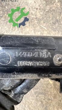 Nissan Qashqai Intercooler 144604EB1A çıkma parça